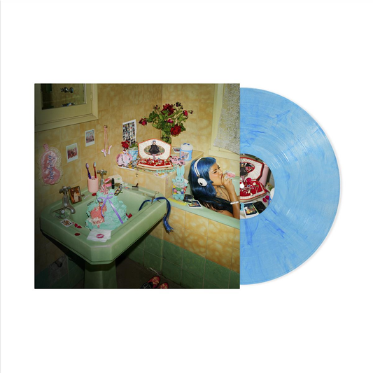 LOOKING FOR PEOPLE TO UNFOLLOW - Vinilo (Edición Deluxe Color Maelstrom)