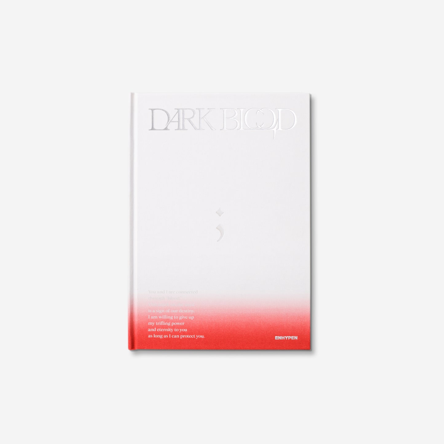 DARK BLOOD (New Ver.) - CD