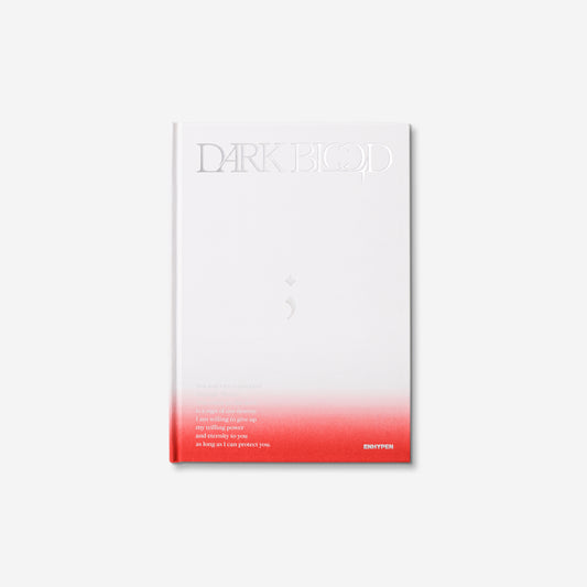 DARK BLOOD (New Ver.) - CD