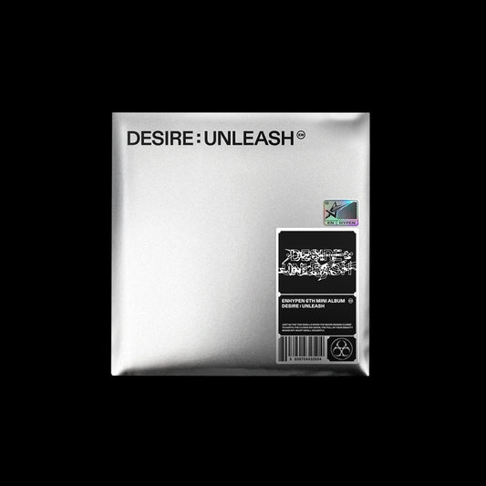 DESIRE : UNLEASH (ENGENE Ver.) - CD