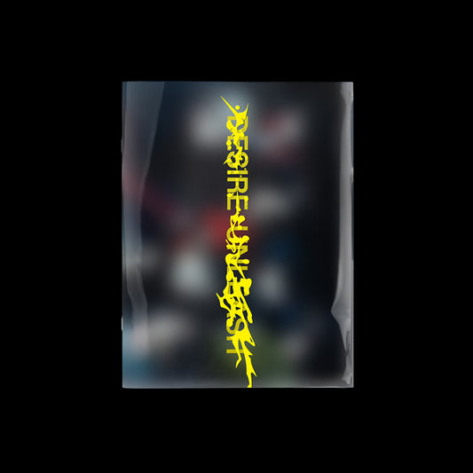 DESIRE : UNLEASH (YOU Ver.) - CD