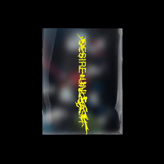 DESIRE : UNLEASH (YOU Ver.) - CD