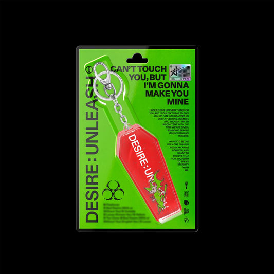 DESIRE : UNLEASH (KEYRING Ver.) - Keyring