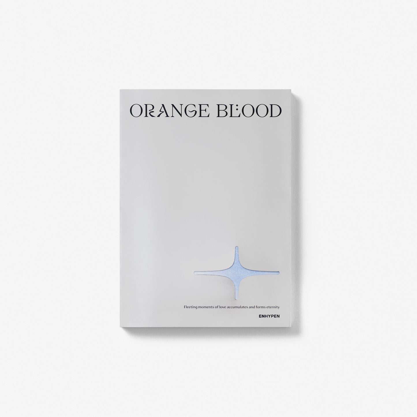 ORANGE BLOOD (KALPA Ver.) - CD