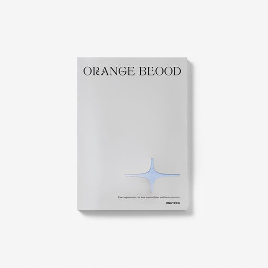 ORANGE BLOOD (KALPA Ver.) - CD