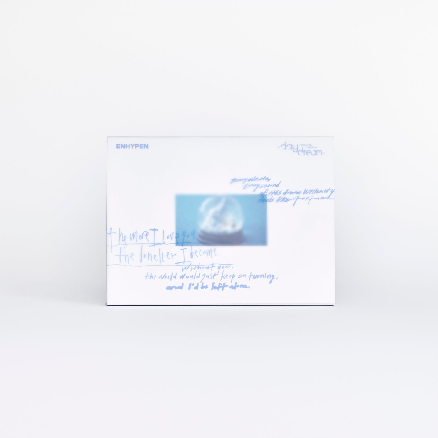 ROMANCE: UNTOLD -daydream- (JAPAN Edition) - CD