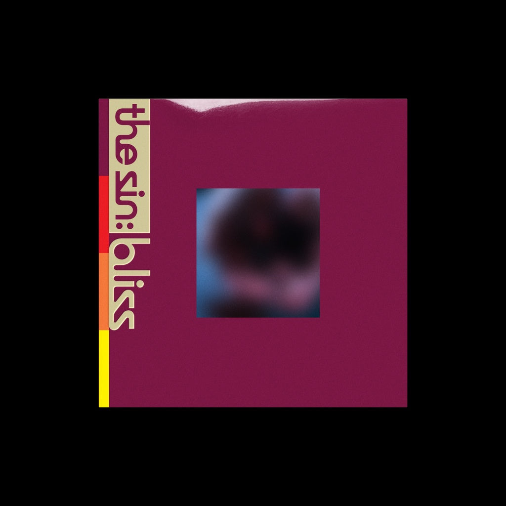 THE SIN : BLISS [TAKE 1 Ver.] - CD