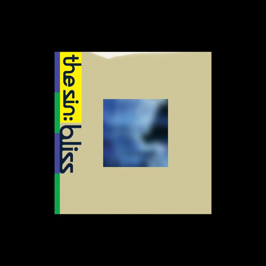 THE SIN : BLISS [TAKE 2 Ver.] - CD