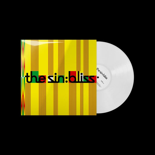 THE SIN : BLISS (Vinyl Ver.) - Vinilo (Color Blanco)