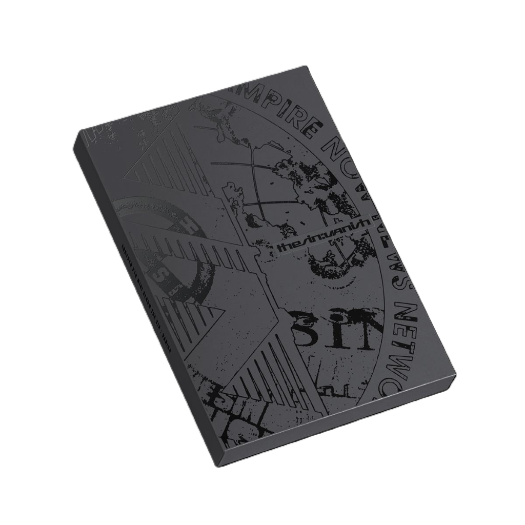 THE SIN : VANISH (FORBIDDEN Ver.) - CD