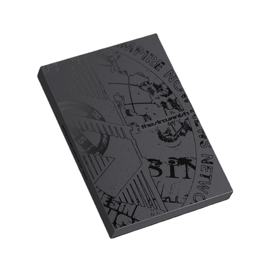 THE SIN : VANISH (FORBIDDEN Ver.) - CD