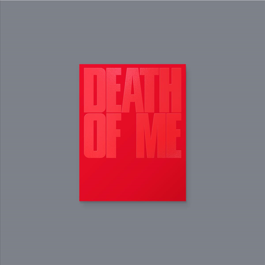 DEATH OF ME [EXPLOSION Ver.] - CD