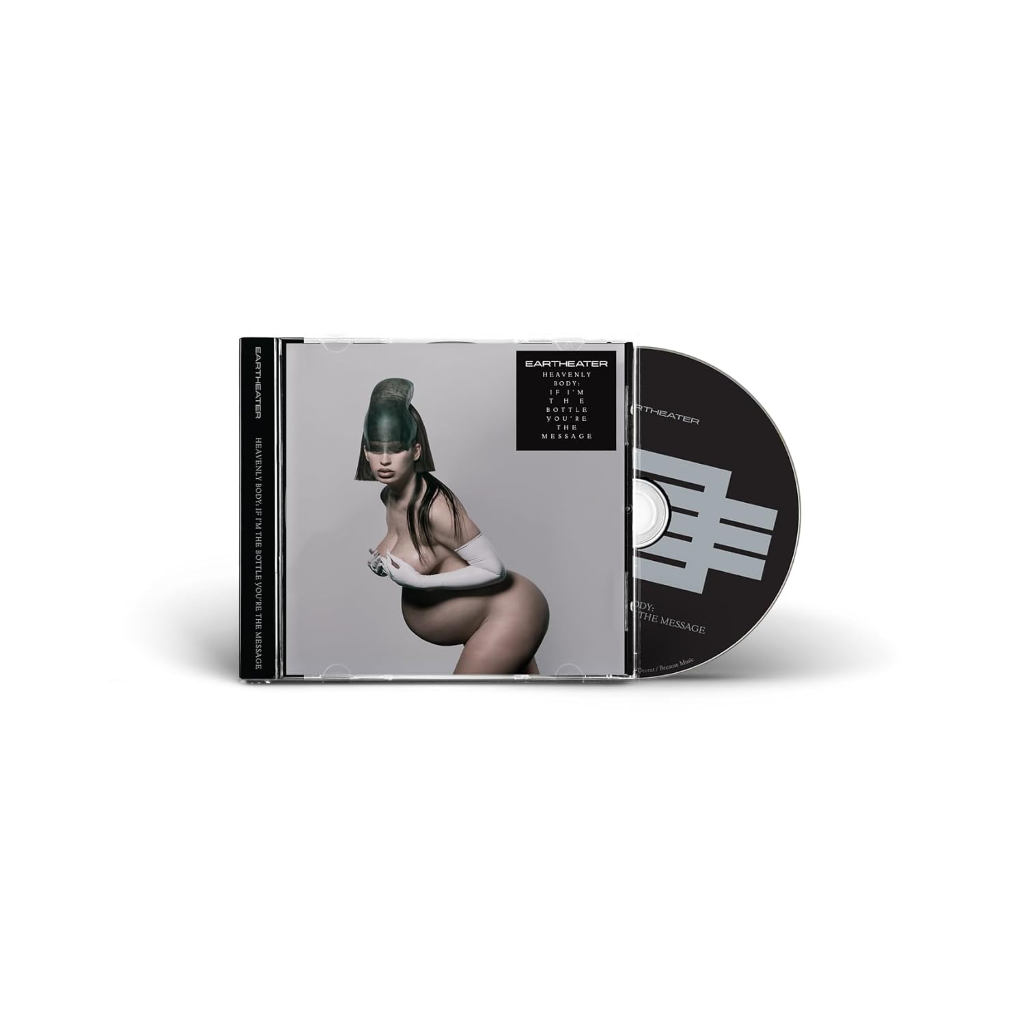Heavenly Body: If I'm The Bottle You’re The Message  - CD