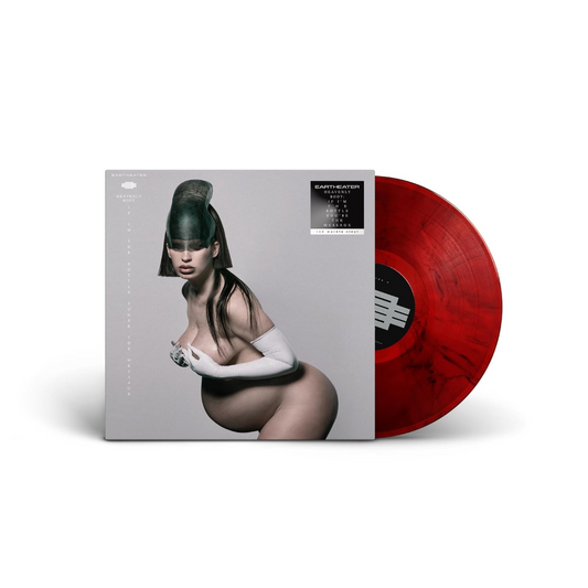 Heavenly Body: If I'm The Bottle You’re The Message  - Vinilo
