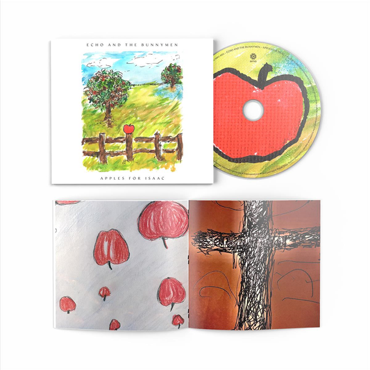 Apples For Isaac (Digisleeve) - CD