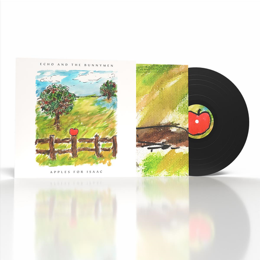 Apples For Isaac - Vinilo
