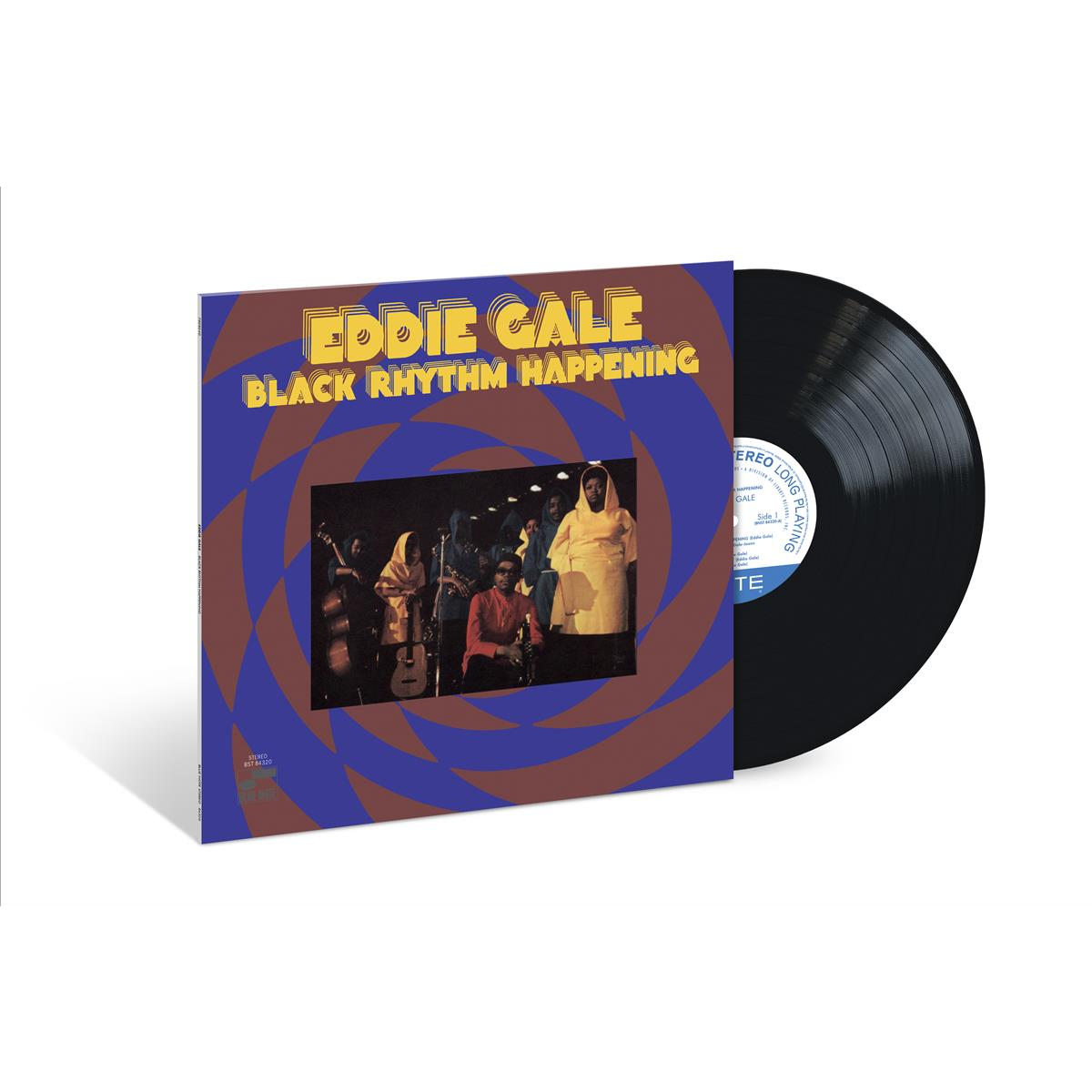 Black Rhythm Happening - Vinilo