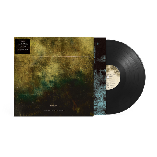 Surface, Echo & Sound - Vinilo
