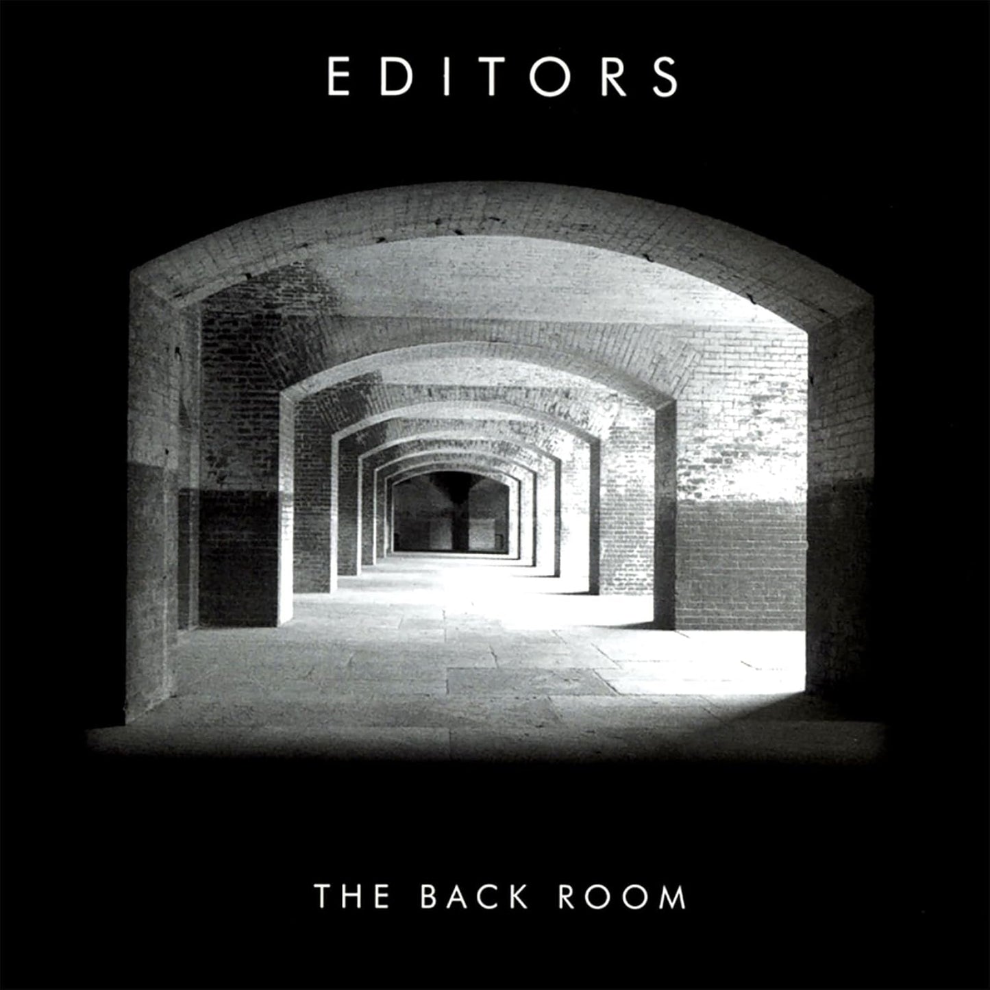 The Back Room - Vinilo