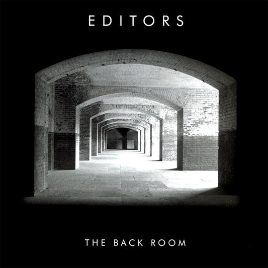 The Back Room - Vinilo