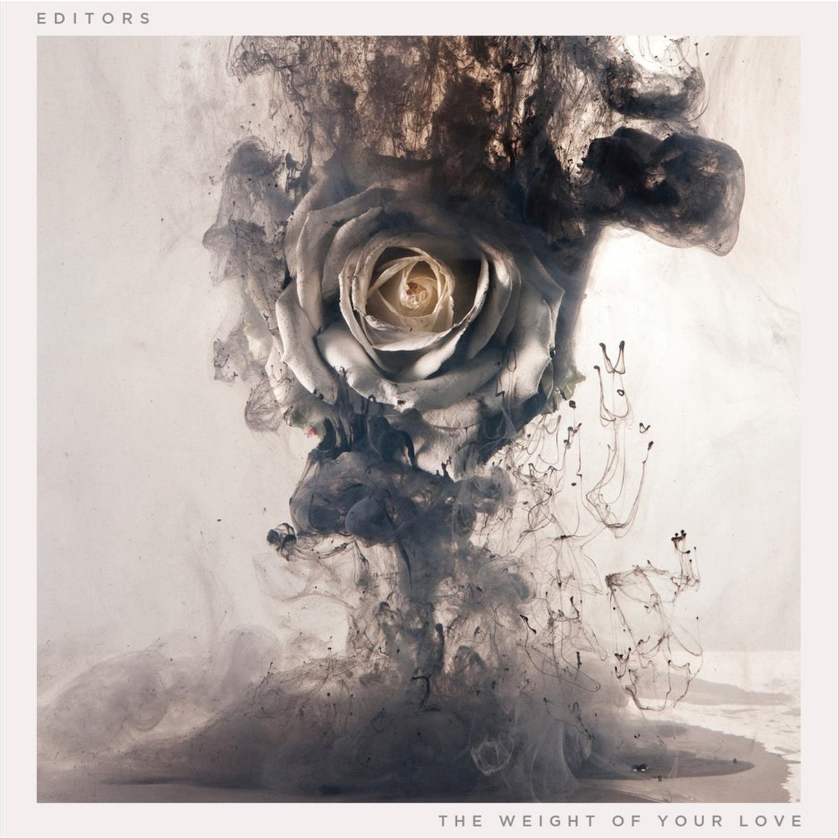 The Weight Of Your Love - CD