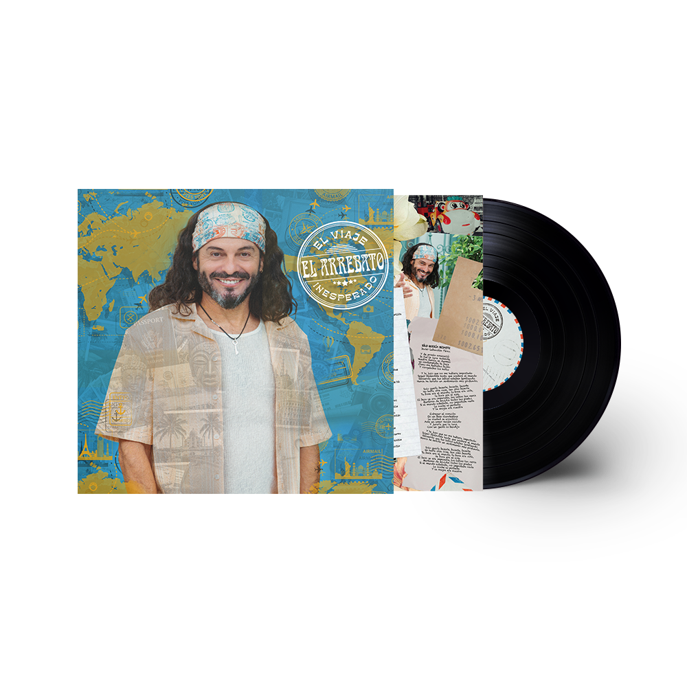 El Viaje Inesperado - Vinilo (Edición Firmada)