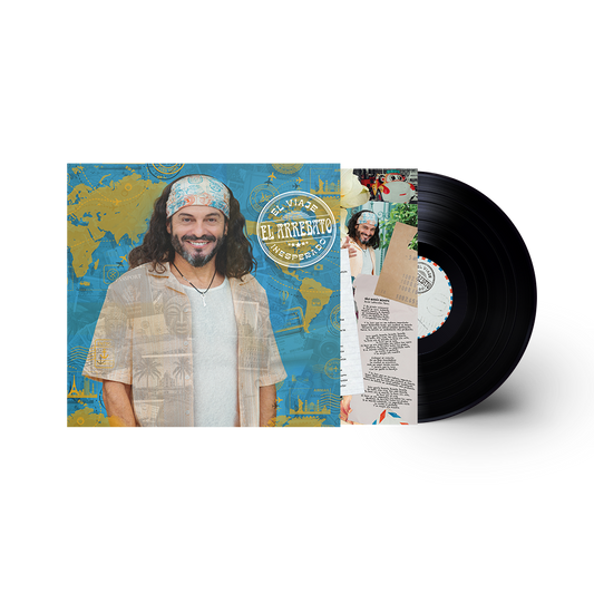 El Viaje Inesperado - Vinilo (Edición Firmada)