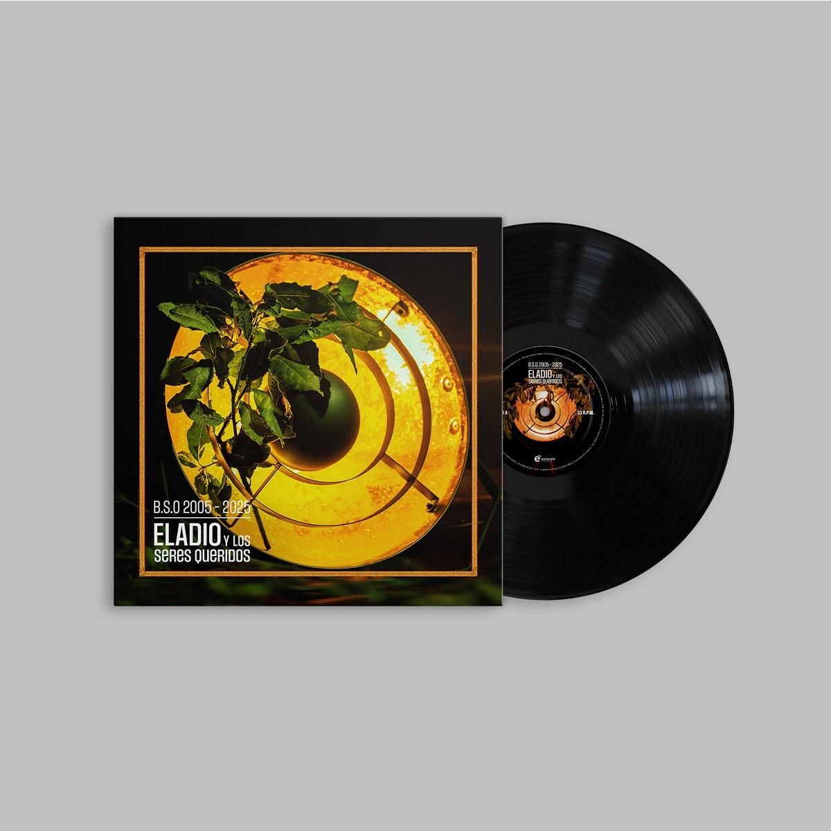 B.S.O. 2005 - 2025 (2ª edición) - Vinilo