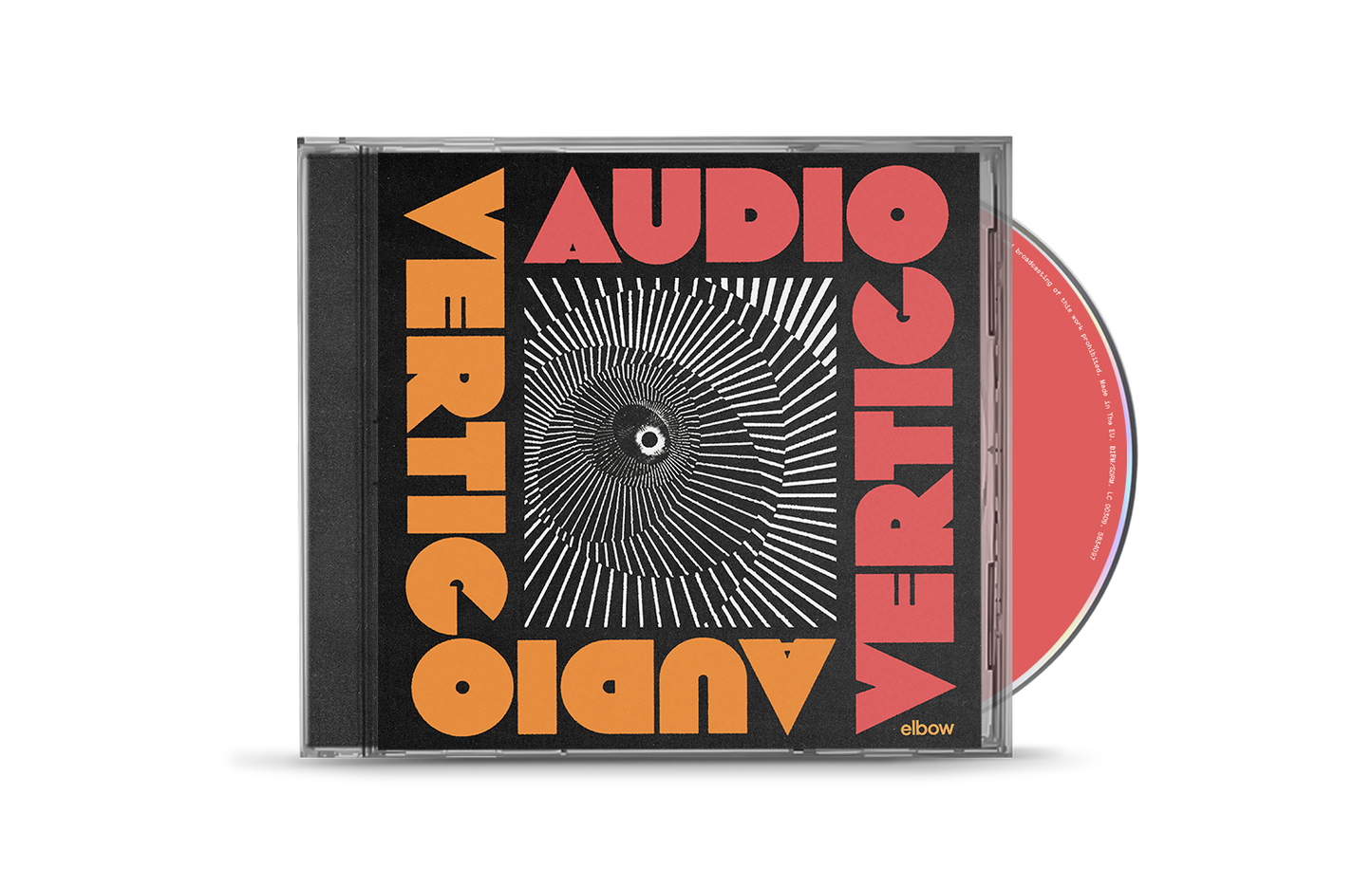 Audio Vertigo - CD