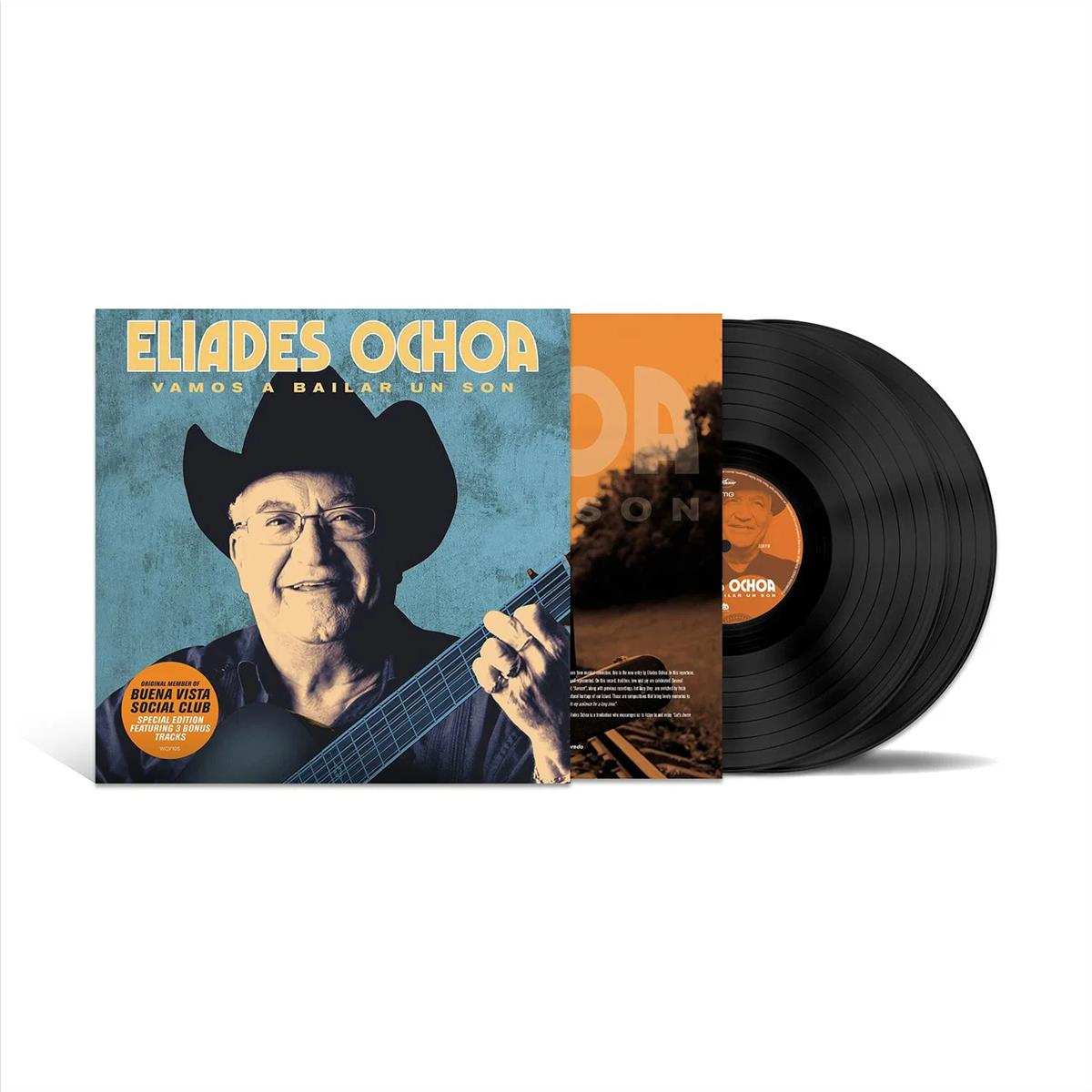 Vamos a Bailar un Son - Vinilo (2LP)