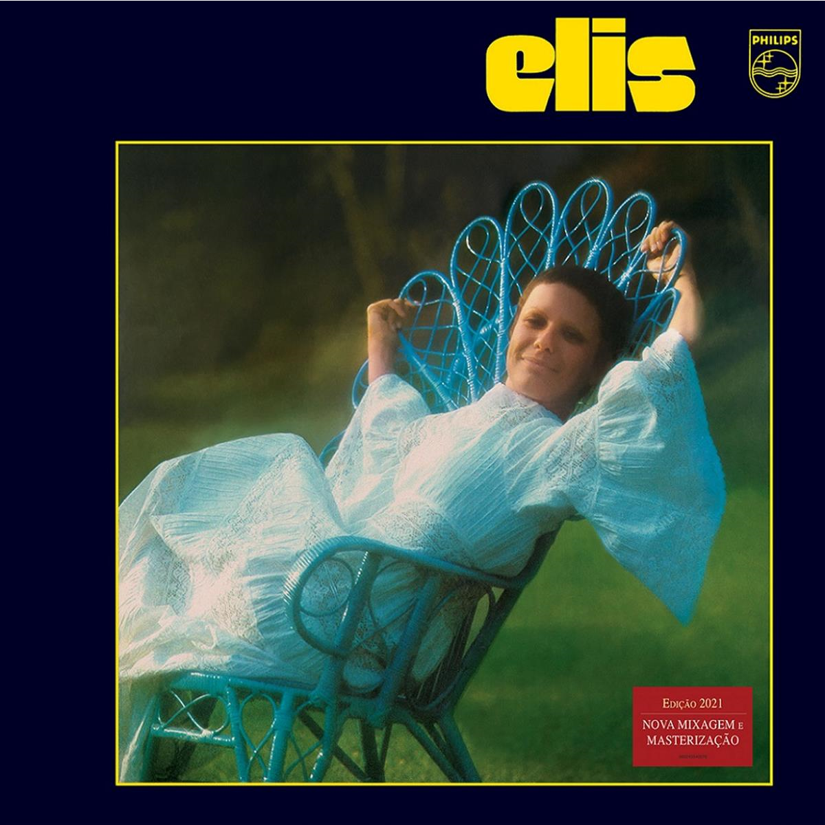 Elis - Vinilo