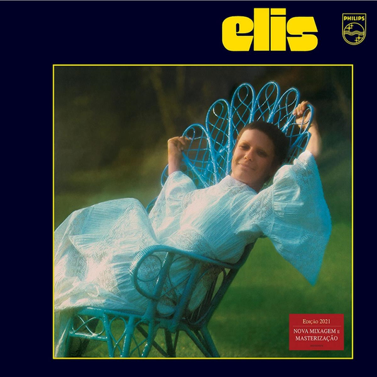 Elis - Vinilo