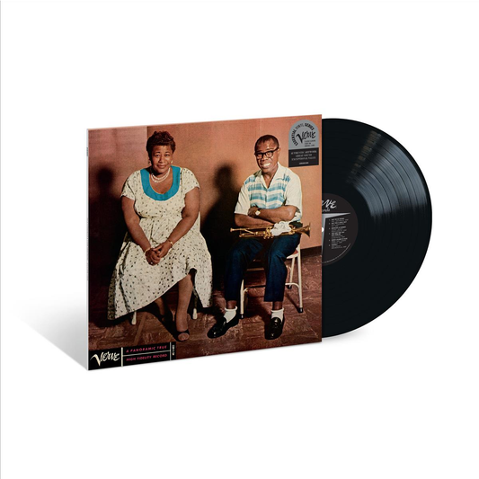 Ella And Louis - Vinilo