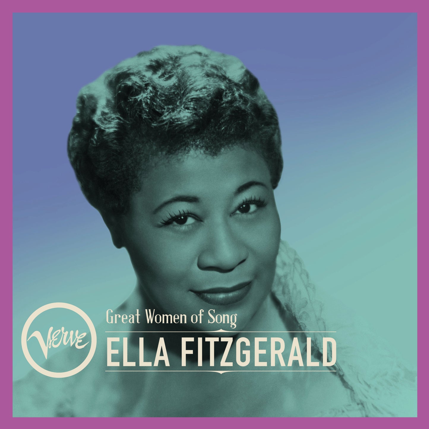 Great Women Of Song: Ella Fitzgerald - CD