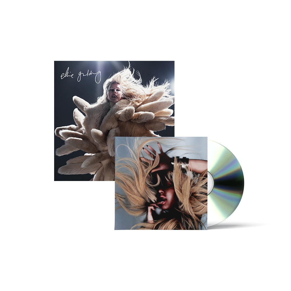 I Know Too Much - CD + Tarjeta Firmada