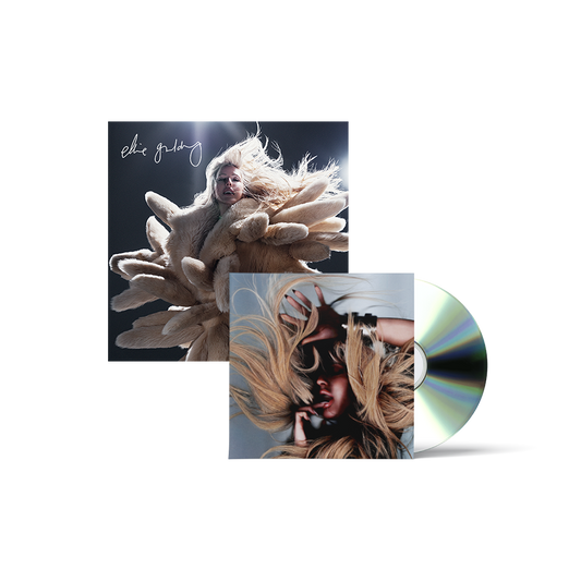I Know Too Much - CD + Tarjeta Firmada