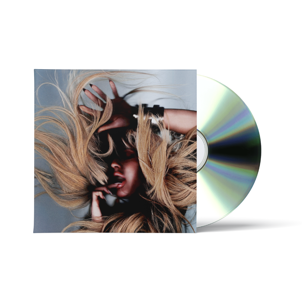 I Know Too Much - CD