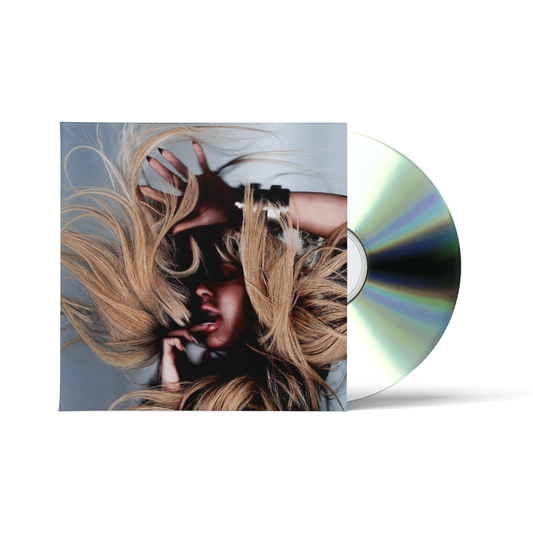 I Know Too Much - CD
