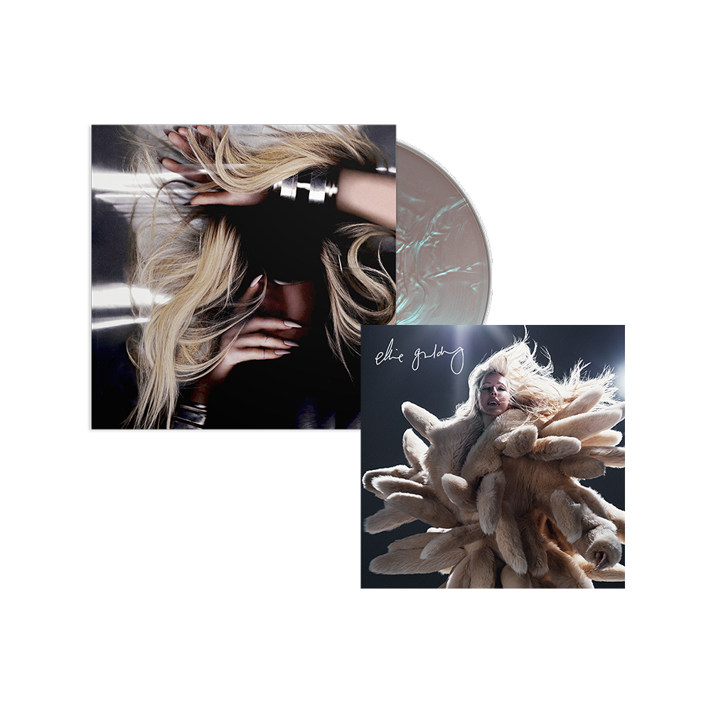 I Know Too Much - Vinilo (Edición Exclusiva Color Pearl Flip Lagoon) + Tarjeta Firmada