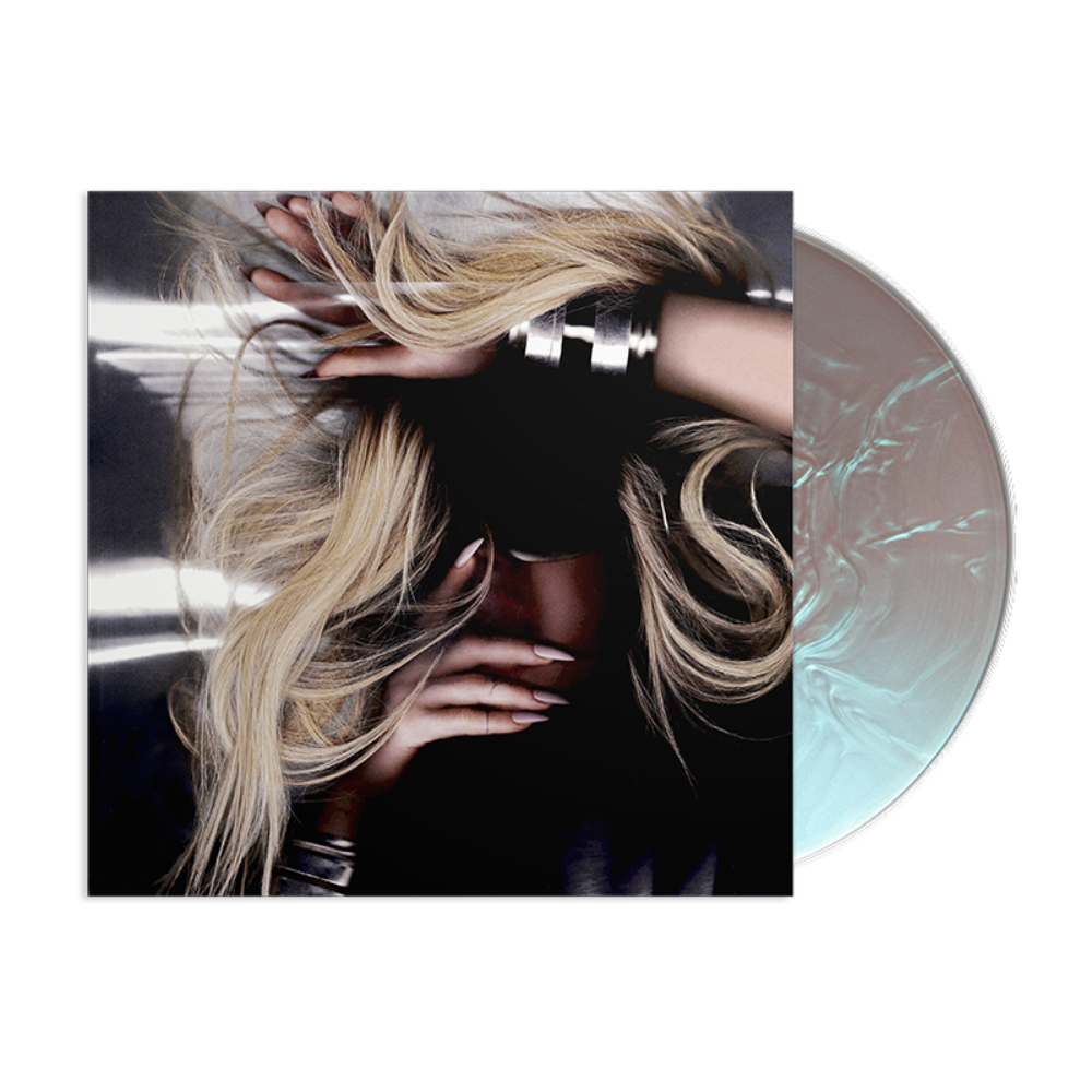 I Know Too Much - Vinilo (Edición Exclusiva Color Pearl Flip Lagoon)