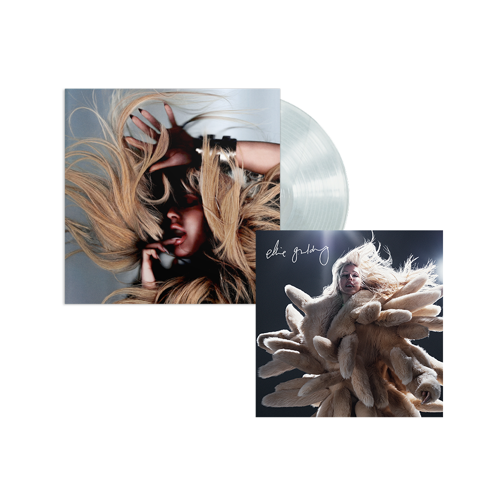 I Know Too Much - Vinilo (Color Pearl Sunrise) + Tarjeta Firmada