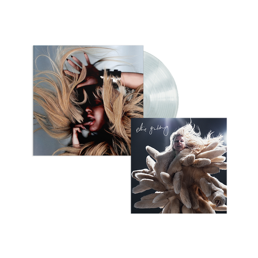 I Know Too Much - Vinilo (Color Pearl Sunrise) + Tarjeta Firmada