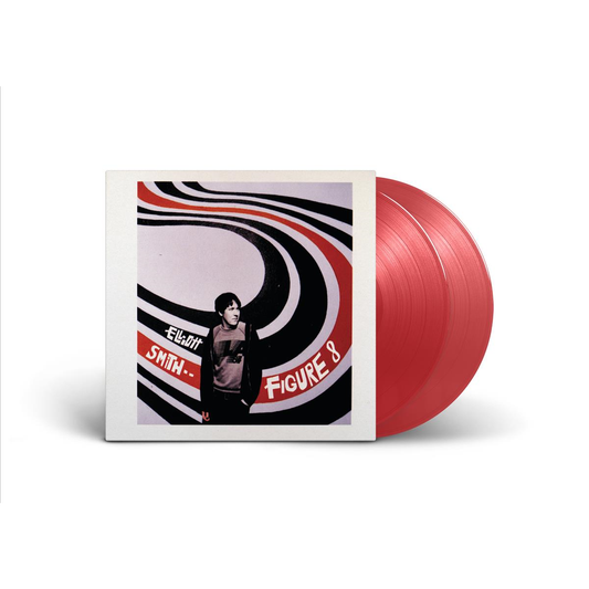 Figure 8 - Vinilo (Color Rojo Transparente 2LP)