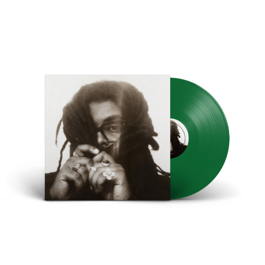 Heat The Streets (Mixtape) - Vinilo (Color Verde)