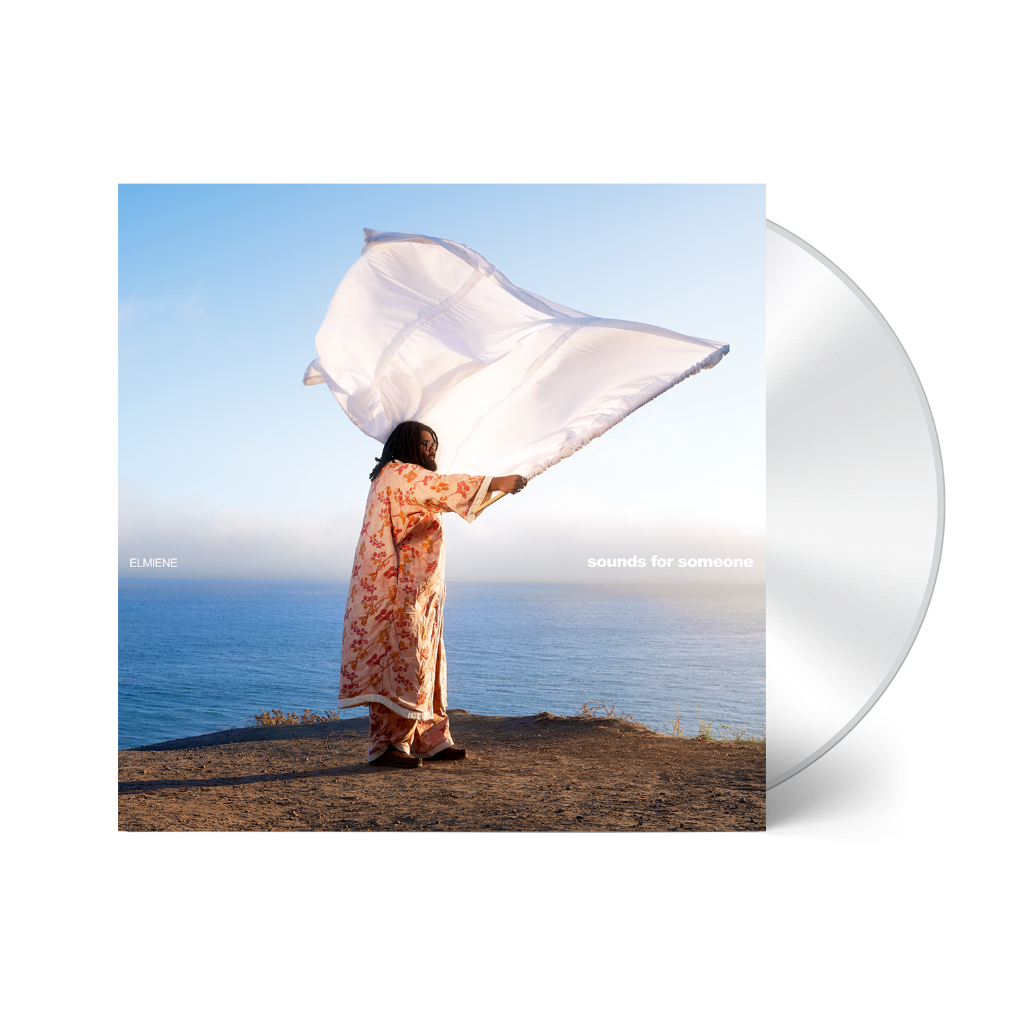 Sounds For Someone - CD