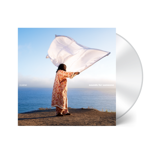 Sounds For Someone - CD