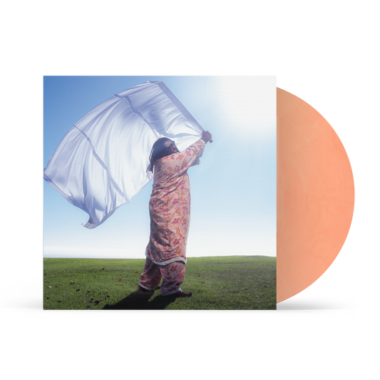 Sounds For Someone (Portada Alternativa) - Vinilo (Edición Exclusiva Color Naranja)