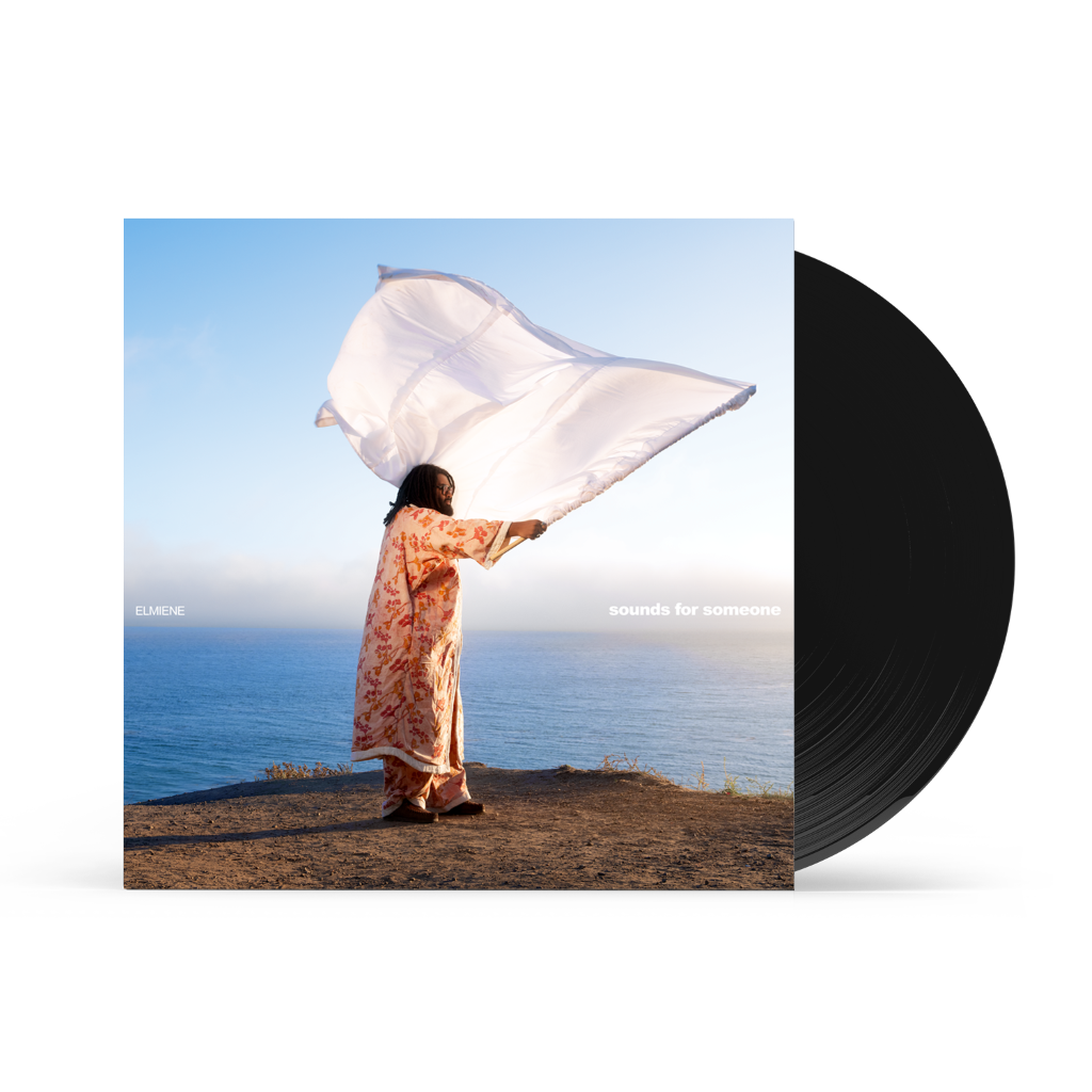 Sounds For Someone - Vinilo