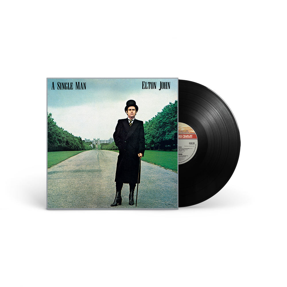 A Single Man (Remastered 2022) - Vinilo