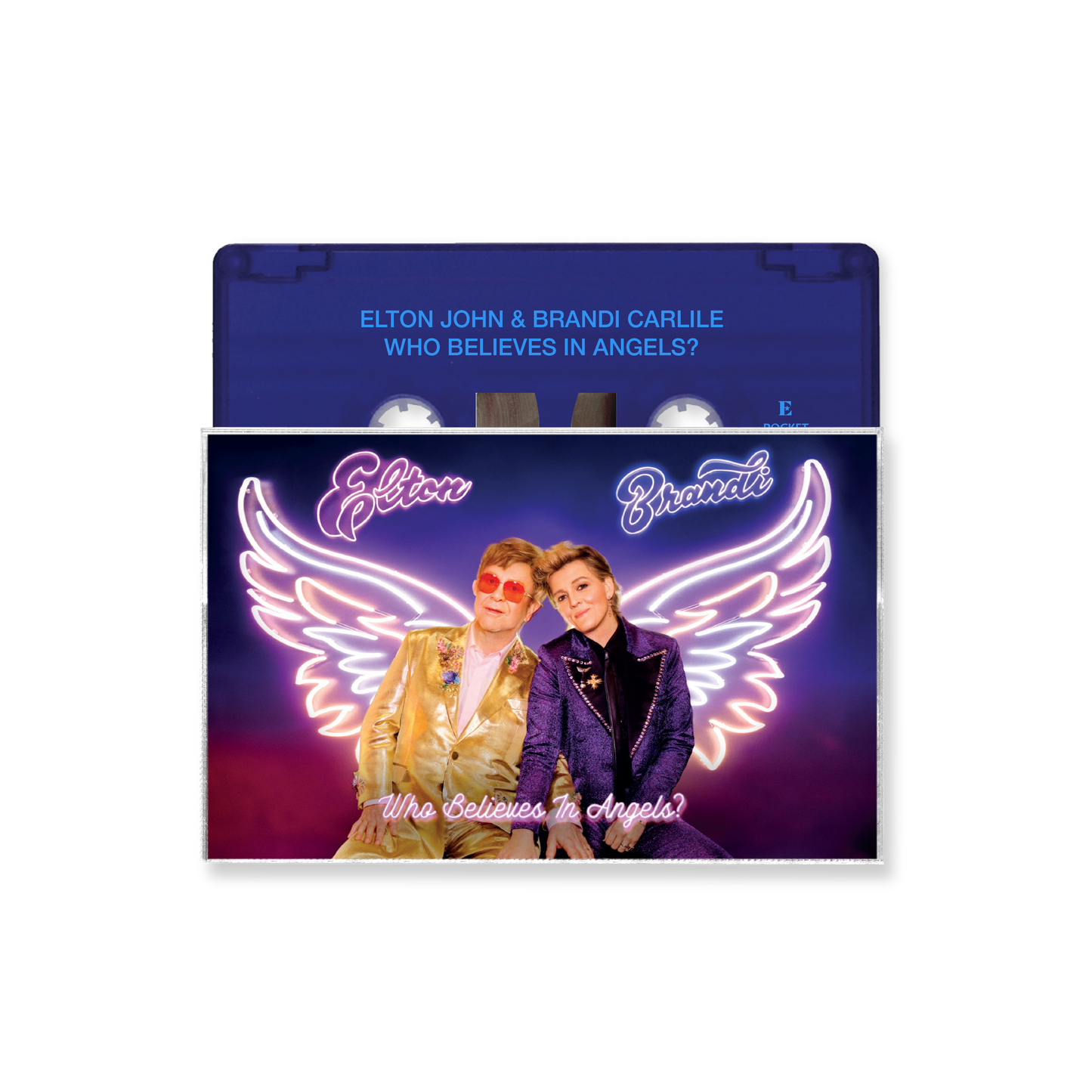 Who Believes In Angels? - Cassette (Edición Exclusiva Limitada)